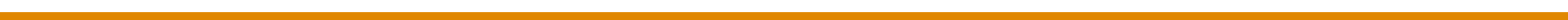 One orange line.