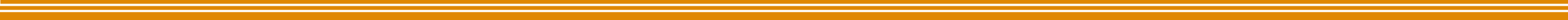 Three orange lines.